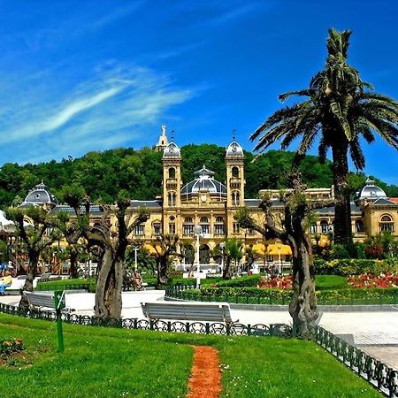 Okendo Aparment Lägenhet San Sebastián Exteriör bild