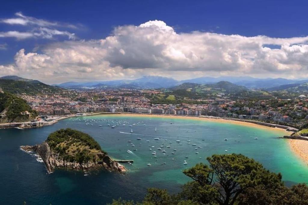 Okendo Aparment Lägenhet San Sebastián Exteriör bild
