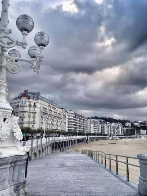 Okendo Aparment Lägenhet San Sebastián Exteriör bild