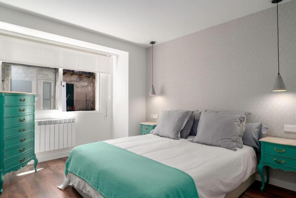 Okendo Aparment Lägenhet San Sebastián Exteriör bild