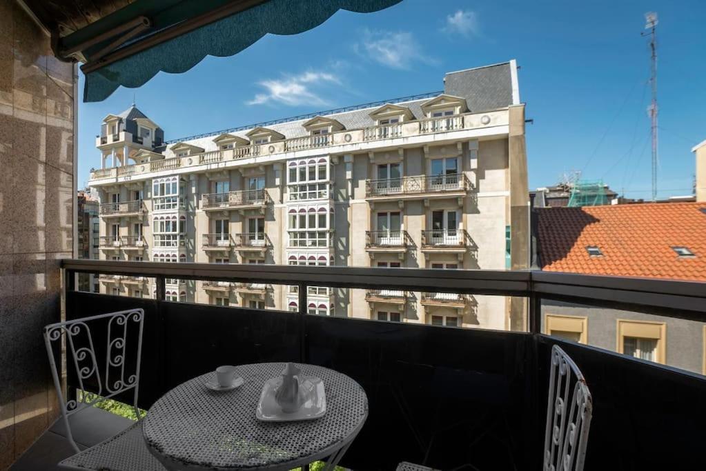 Okendo Aparment Lägenhet San Sebastián Exteriör bild